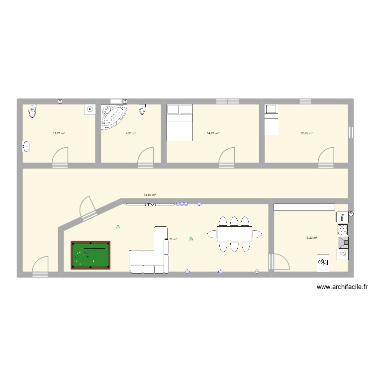 Mouss. Plan de 0 pièce et 0 m2