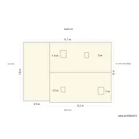 plan toiture apr&egrave;s