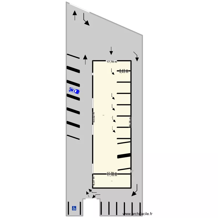 vitrolles. Plan de 13 et 6409 m² vitrolles. Plan de 13 et 6409 m²