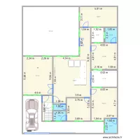 Saint Louis 300 m -Escalier - V3