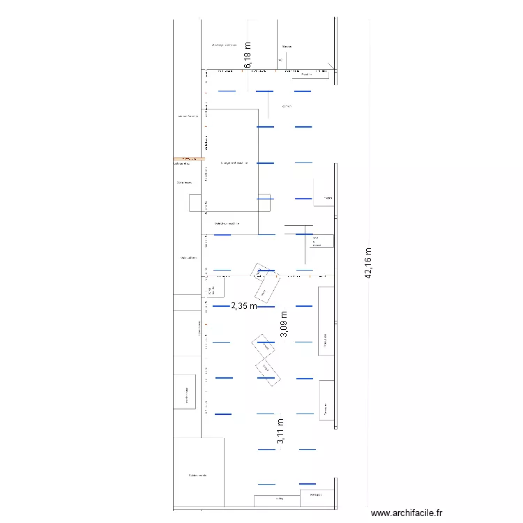 plan mj menuiserie. Plan de 