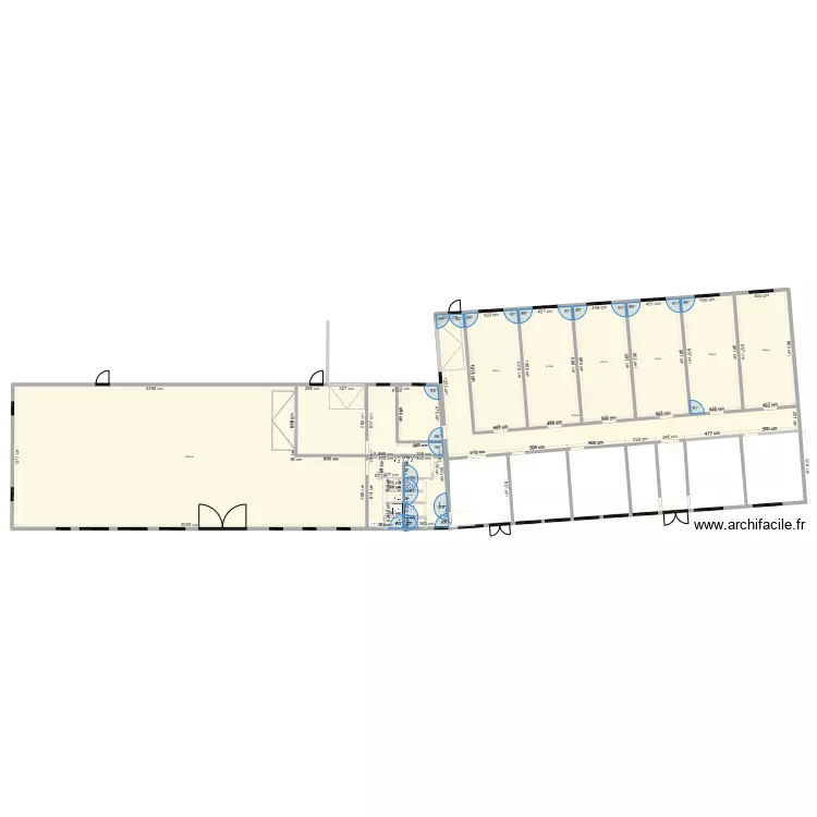 GENIE BLANC N2. Plan de GENIE BLANC N2. Plan de