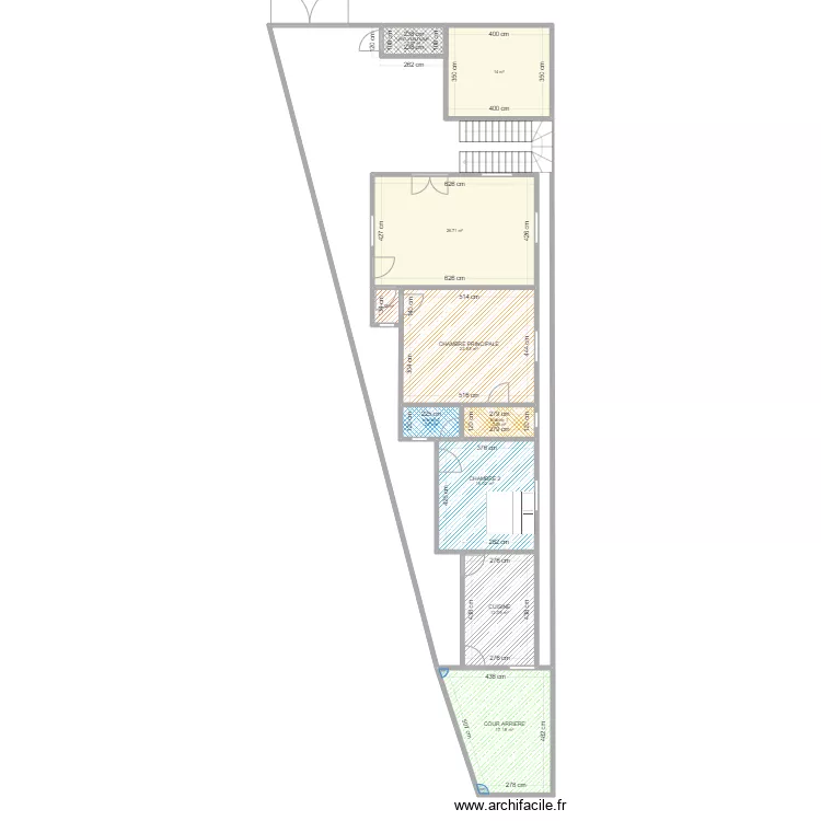 SOATEC SARLU KPALA. Plan de 