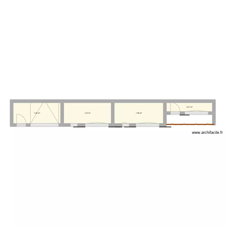 FACADE. Plan de FACADE. Plan de