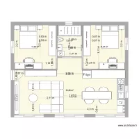 plan maison