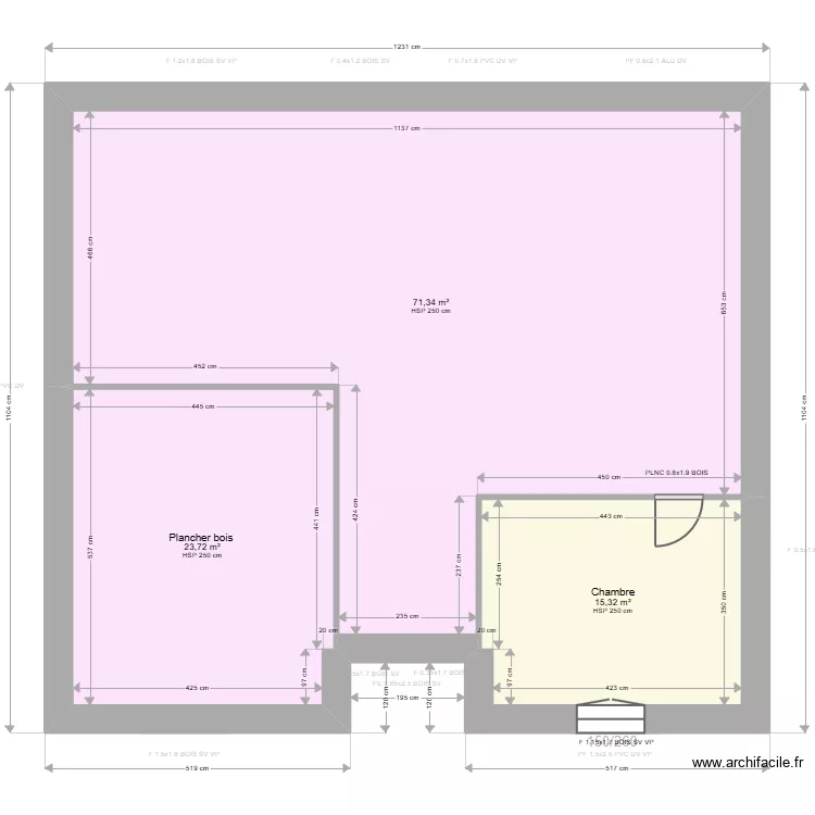  ML25004230  FOMBELLE. Plan de 