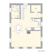 etage  Vuissens Projet