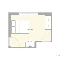 chambre c&eacute;leste 2