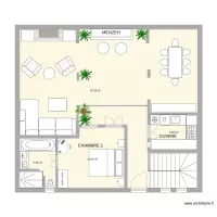 riad Kasbah 2 RDC &eacute;