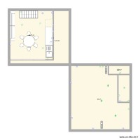 plan duplex