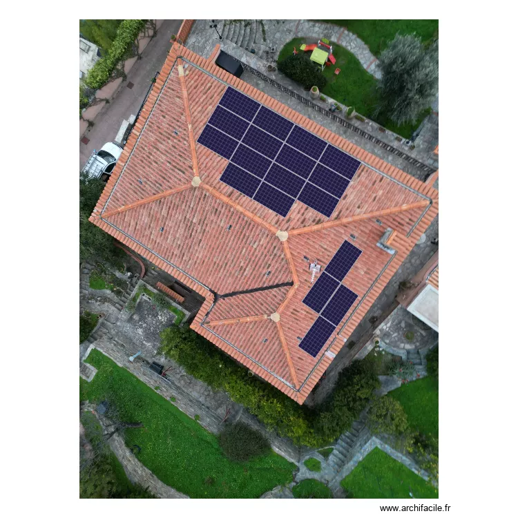 MAINETTI verif. Plan de MAINETTI verif. Plan de