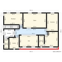 Plan de terrain 15m x 10m Client 46 32 39 04