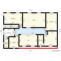 Plan de terrain 15m x 10m Client 46 32 39 04