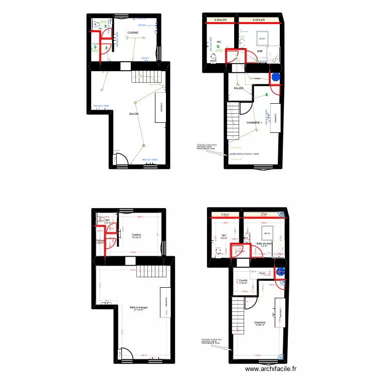 BETHISY PLAN 2D sept 25. Plan de 