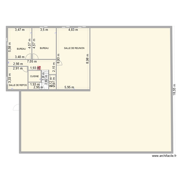 LIBRADOM SANTE 11-66. Plan de 0 pièce et 0 m2