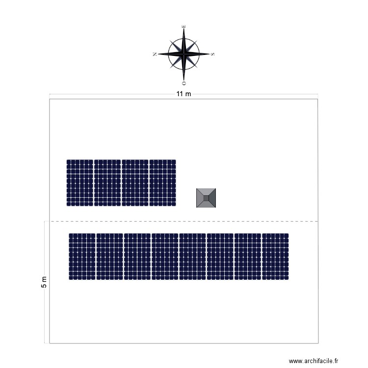 MAISON BERNARD juin. Plan de 0 pièce et 0 m2