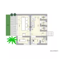 projet magasin boulangerie