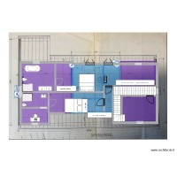 de panne etage AVEC ESCALIER 22/11