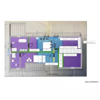 de panne etage AVEC ESCALIER 22/11