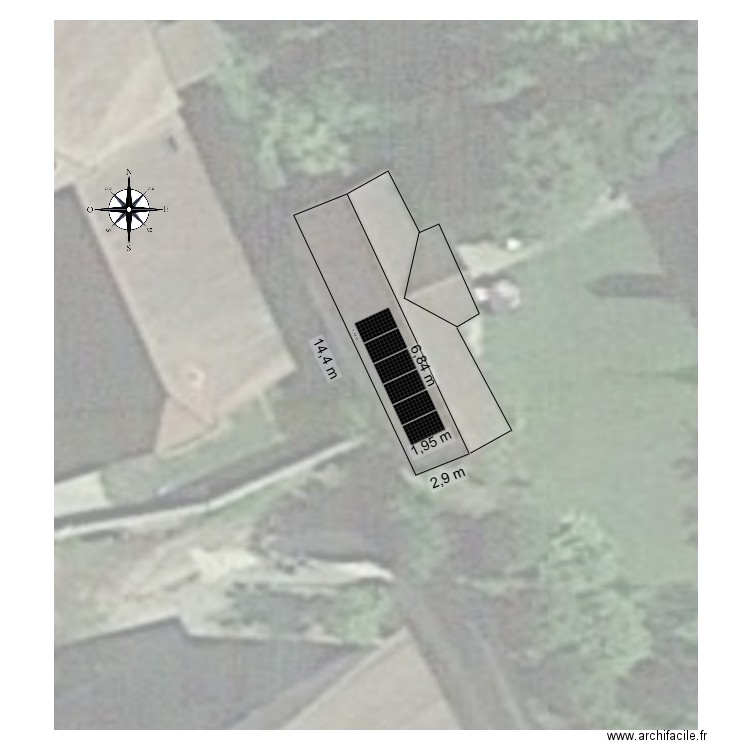 provitolo françois. Plan de 0 pièce et 0 m2