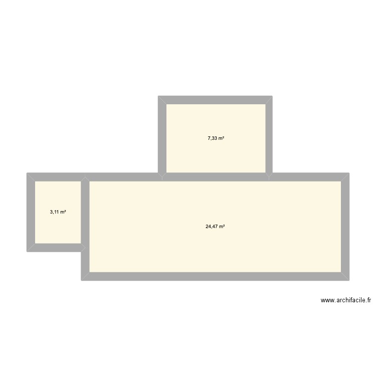 IMPLANTATION PISCINE. Plan de 0 pièce et 0 m2