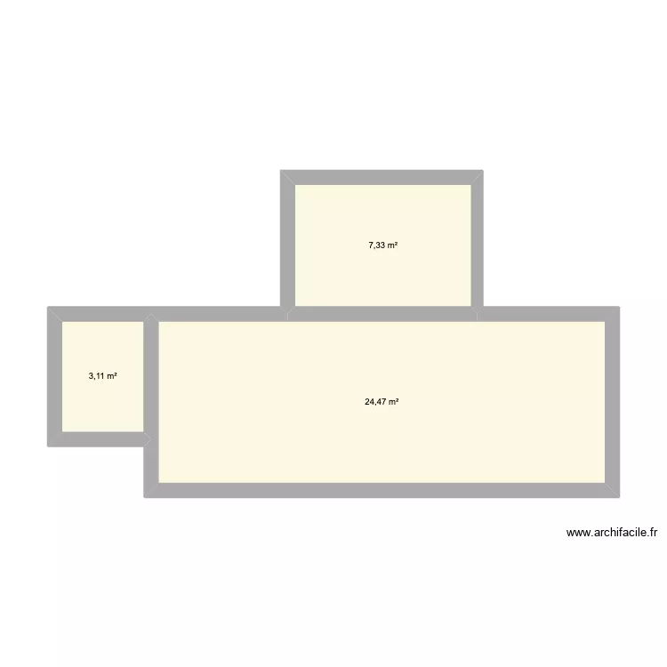IMPLANTATION PISCINE. Plan de 