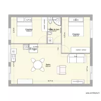 Maisonnette Meuilley