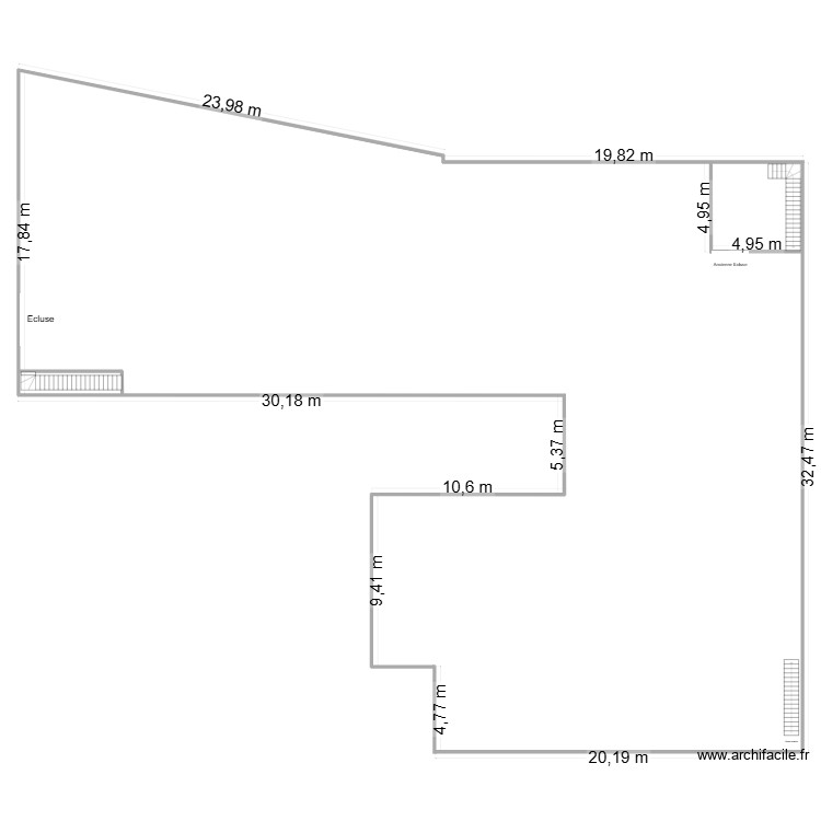 Tilly Plateforme. Plan de 0 pièce et 0 m2
