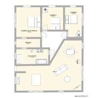 PLAN 3 BOURGNEUF