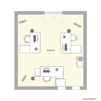 Bureau 138 Dj&eacute;n&eacute;ba Catherine Personne Convention