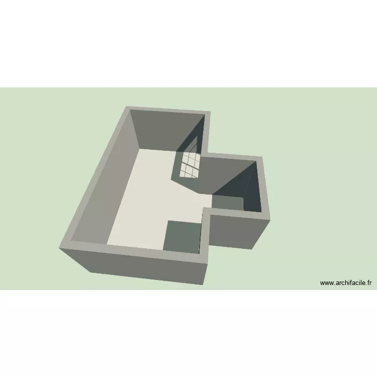 lucas florence. Plan de 1 Pièce et 28 m² lucas florence. Plan de 1 Pièce et 28 m²