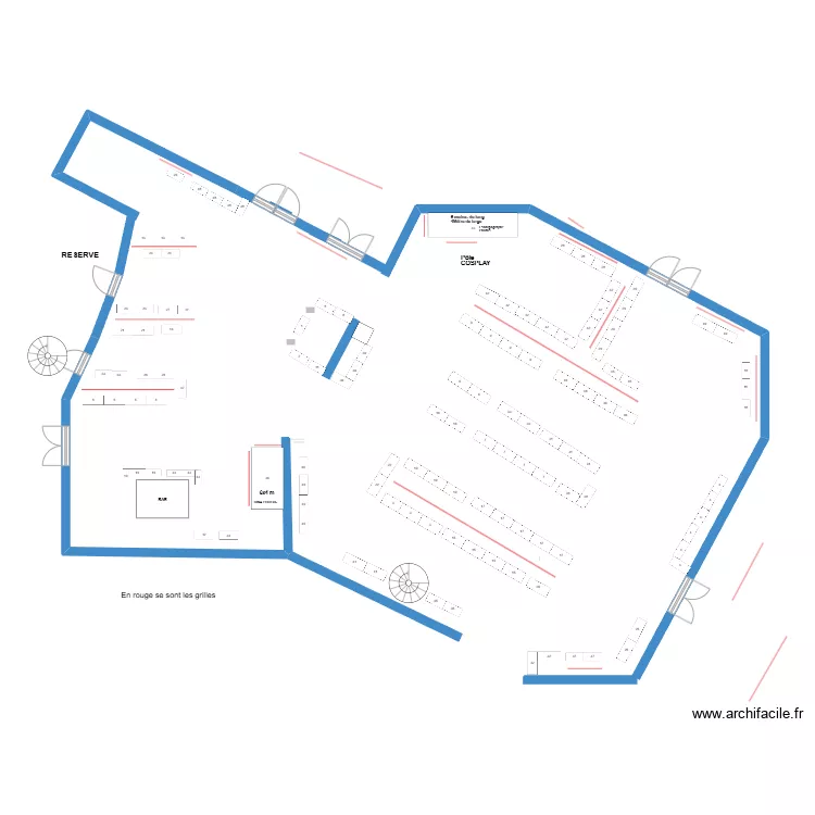 FANTASTIKCON 2025 V7.8. Plan de 