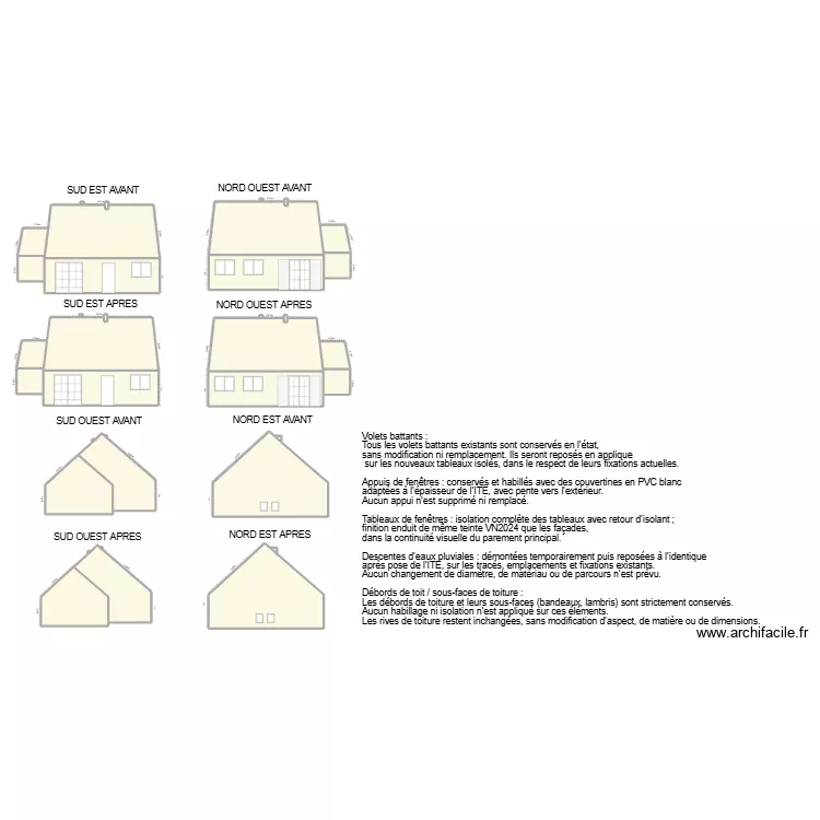 Zire Adil - ite. Plan de 