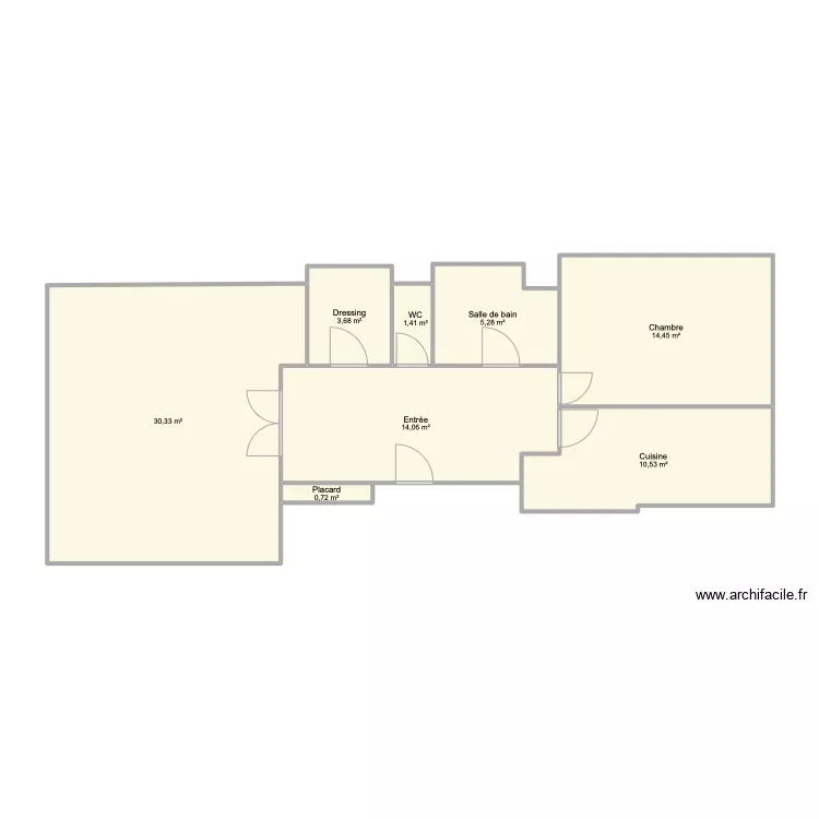 T2 - Cours Verdun . Plan de T2 - Cours Verdun . Plan de