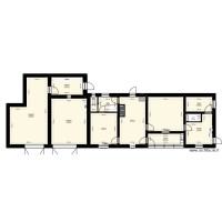 3 Appartements