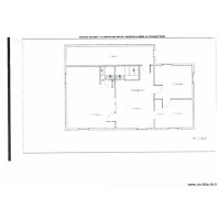 Plan ETAGE