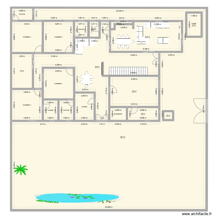plan maison 2. Plan de 0 pièce et 0 m2