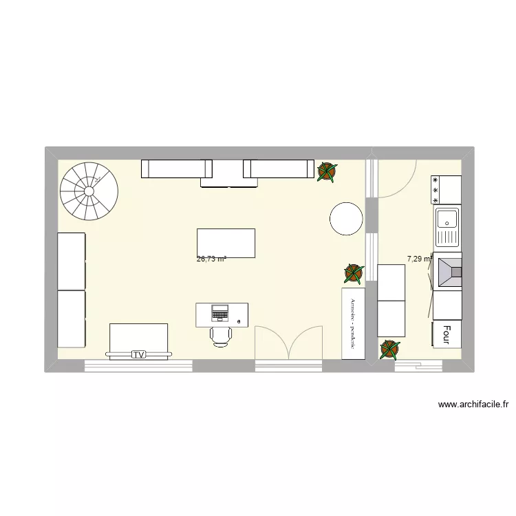 BC2. Plan de 