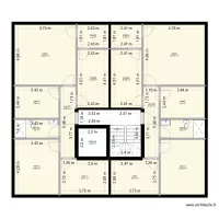 1255 ada 5 parsel giris kat B blok