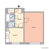 M&iacute;stn&iacute; 358, byt 4