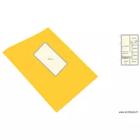 Projet Renoux - Plans de Construction