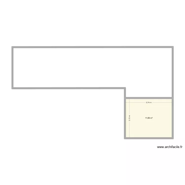 appartement n2. Plan de appartement n2. Plan de