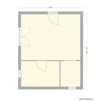 implantation extension 30 m2