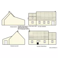 plan maison