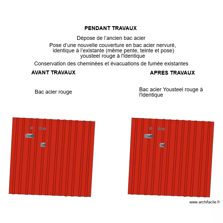 dp04 HENRIOT. Plan de 