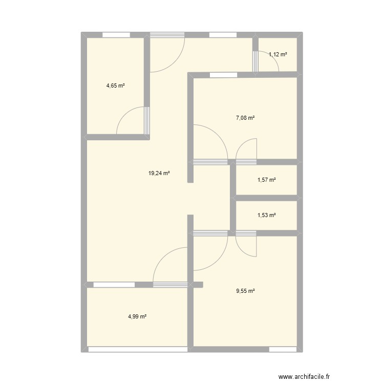 ORPHEE_R_Plus_2. Plan de 0 pièce et 0 m2
