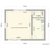 LOCAL D'EXPO DES PRODUITS