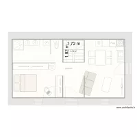 Rez de chauss&eacute;e Abaziou Matilde