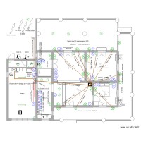 Electricité. varangue