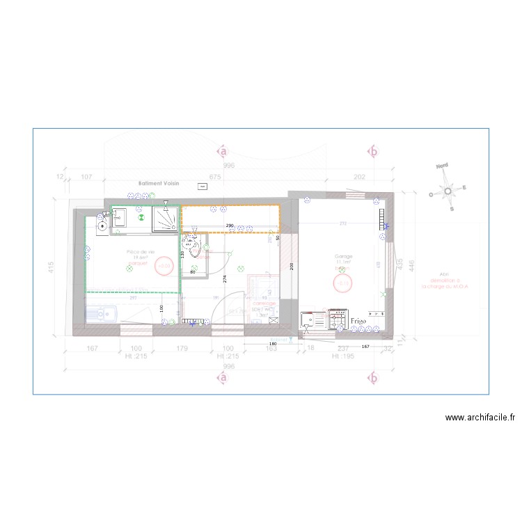 202401-maison - v7tek. Plan de 0 pièce et 0 m2